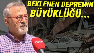 'Binayı bırak, insan ayakta duramaz'