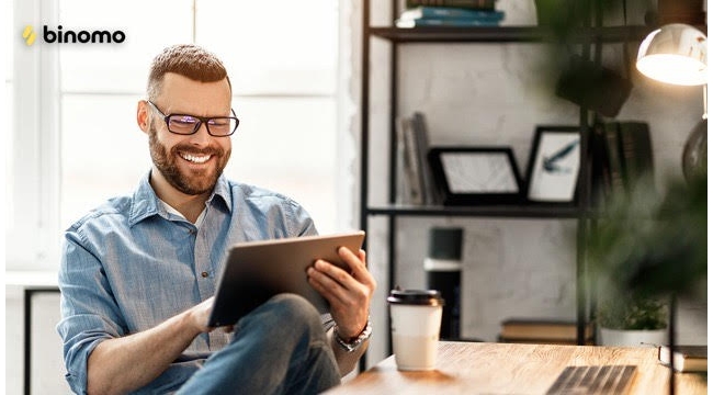 Binomo ile finansal okuryazarlığınızı geliştirin