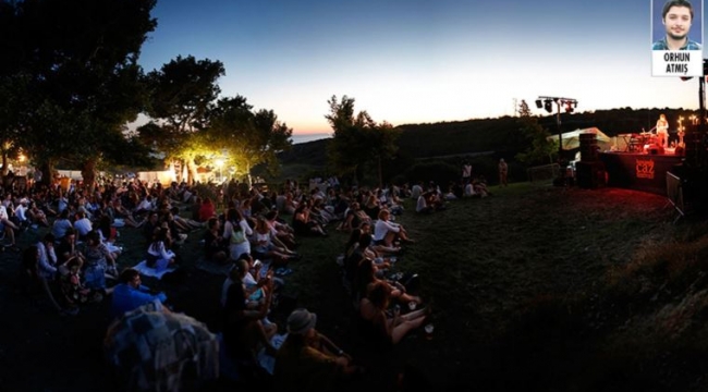 Bozcaada Caz Festivali Kurucu Ortağı Gizem Gezenoğlu, bu yılki festivali anlattı