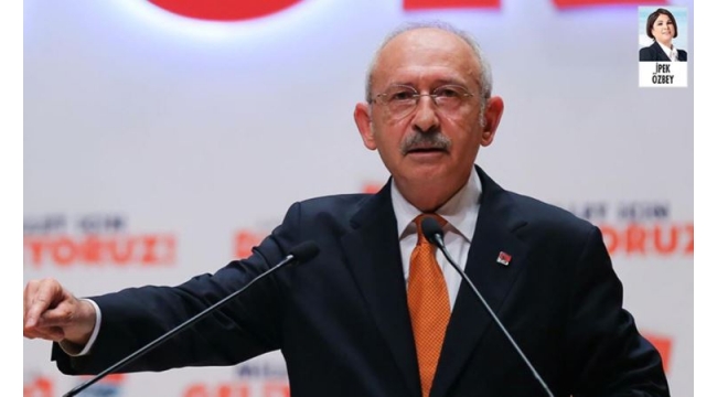 CHP lideri Kılıçdaroğlu, 'sokakları tahrik ettin' kampanyasını yanıtladı