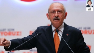 CHP lideri Kılıçdaroğlu, 'sokakları tahrik ettin' kampanyasını yanıtladı