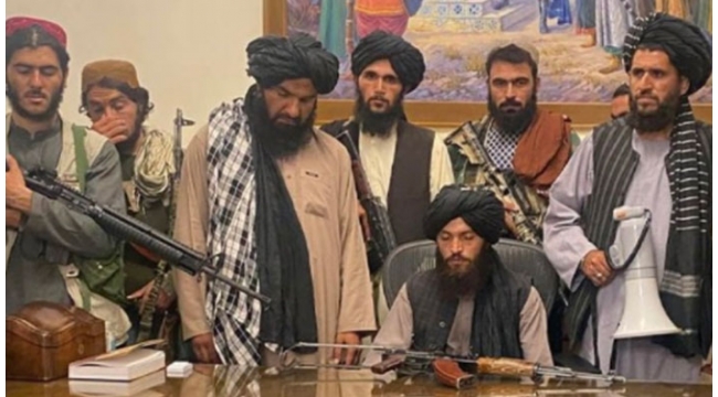 Çin ABD'yi Asya'dan kovuyor, Taliban'ın arkasındaki güçler