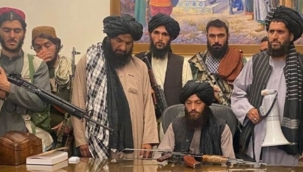 Çin ABD'yi Asya'dan kovuyor, Taliban'ın arkasındaki güçler