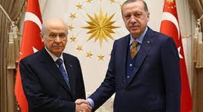 Erdoğan-Bahçeli anlaştı: Laikliğe aykırı partiler artık kapatılmayacak 