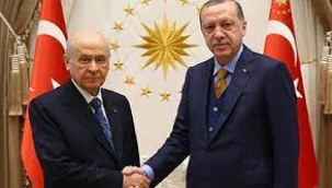 Erdoğan-Bahçeli anlaştı: Laikliğe aykırı partiler artık kapatılmayacak 