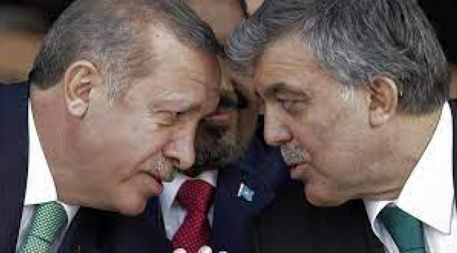 Erdoğan çok kısa bir süre önce Abdullah Gül'le gizli bir görüşme yaptı