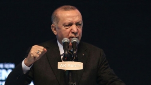 Erdoğan'ın 'beyaz et' açıklamasını yazdı: Siz hiç oy veren domuz gördünüz mü?