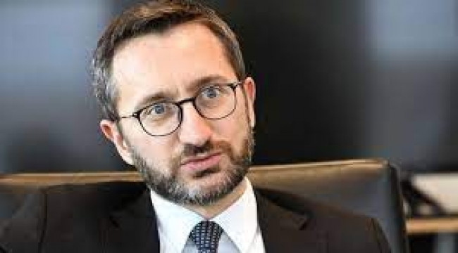 Fahrettin Altun'un Dış Güçler Açıklamasına Yurttaştan Tepki Yağdı