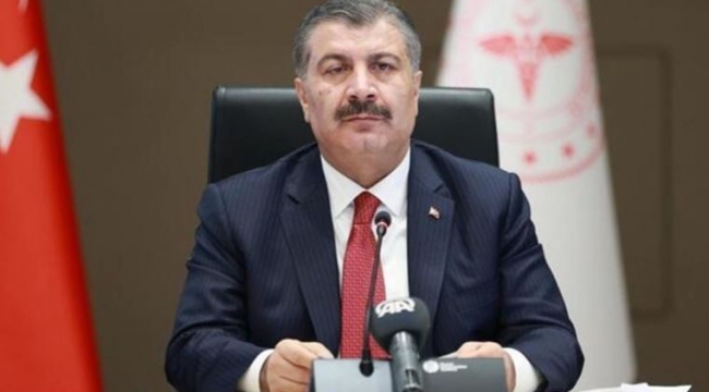 Fahrettin Koca, soru önergesine 2 yıl sonra cevap verdi