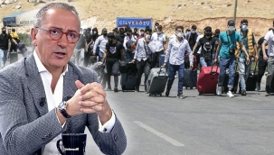 Fatih Altaylı Türkiye'yi bekleyen yeni beka sorunu açıkladı!...
