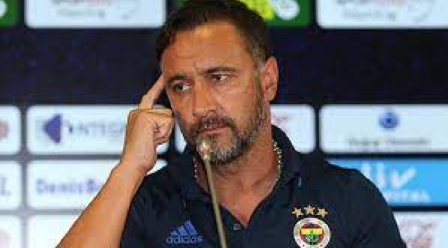 Fenerbahçe'de Vitor Pereira'dan galibiyet sözleri