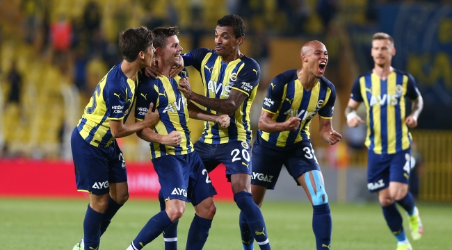 Fenerbahçe'nin transfer politikası, önce sat sonra al üzerine kurulu