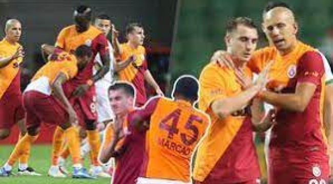 Galatasaray'da Marcao krizi! Kavga sonrası soyunma odası karışmış