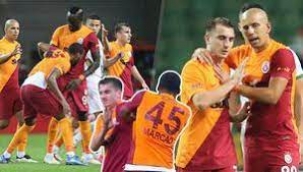 Galatasaray'da Marcao krizi! Kavga sonrası soyunma odası karışmış