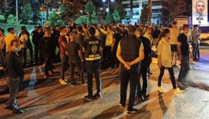 Gerginlik bekleniyordu, göçmenlerle yoksul mahalleli kavganın öznesi yapıldı