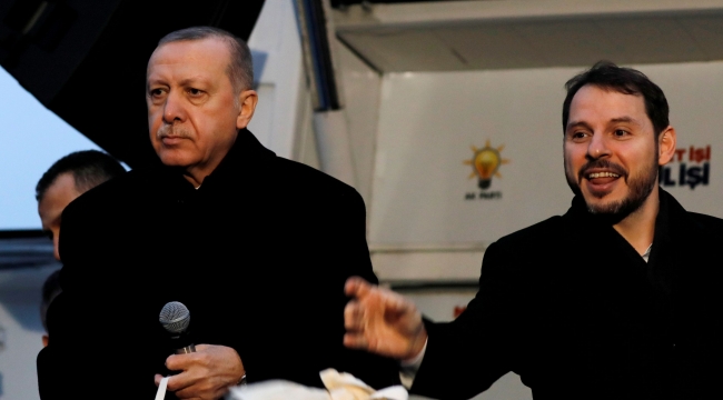 İddia: Berat Albayrak Covid-19'a yakalandı, tedavi görüyor