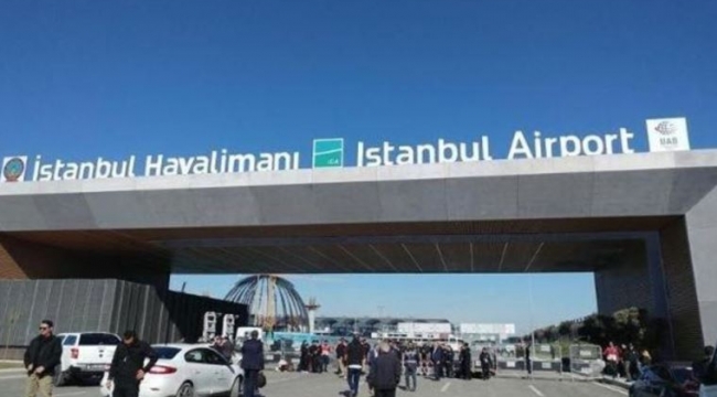 İstanbul Havalimanı'nda sahte pasaportla yakalanan IŞİD üyesi yeniden sınır dışı edildi