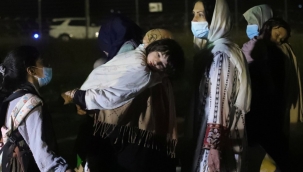 Kabil'de havalimanındaki terör saldırılarında ölenlerin sayısı 110'a yükseldi