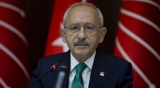 Kemal Kılıçdaroğlu'ndan 30 Ağustos mesajı