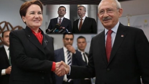 Kılıçdaroğlu ve Akşener'in Cumhurbaşkanlığı planı