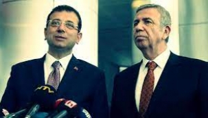 Mansur Yavaş ve Ekrem İmamoğlu'nun aday olma ihtimali kalmamış