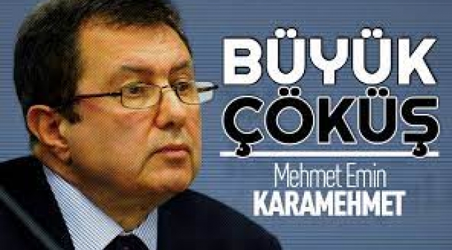 Mehmet Emin Karamehmet'ten flaş karar! Devrediyor...
