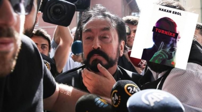 Oktarcılar'dan Turnike kitabına bir dava daha