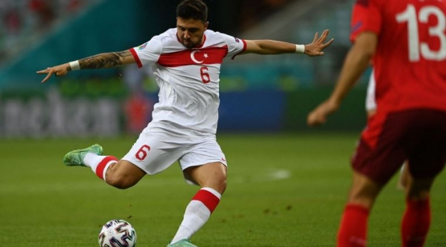 Ozan Tufan: "Artık veda zamanı"