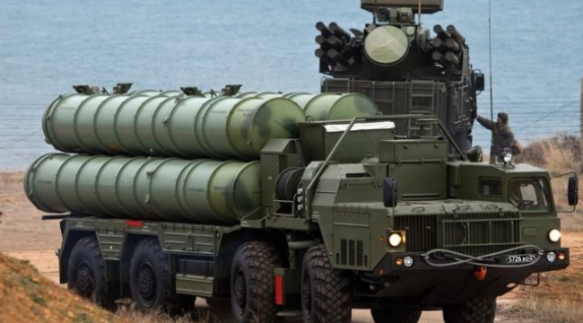 Rus haber ajansı RIA: Türkiye, S-400'ler için yeni bir anlaşma imzalamaya yakın