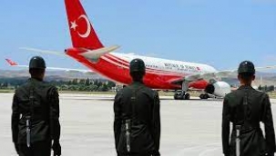 Saray'ın Avrupa'yı şaşırtan uçak filosu