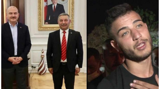 Sedat Peker: Ümit Can Uygun'un babası, Süleyman Soylu'nun yakın arkadaşı