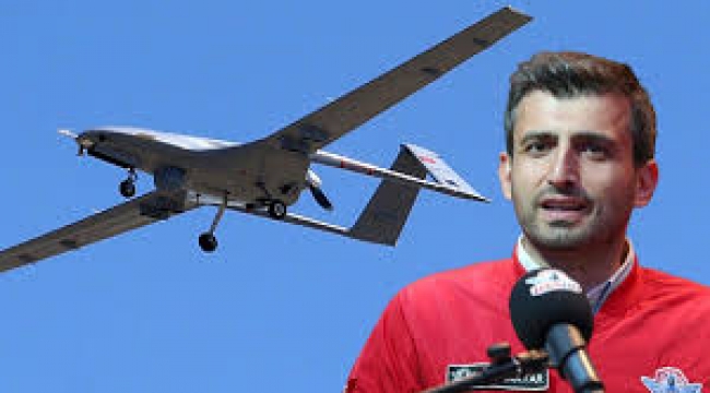 Selçuk Bayraktar: Artık insansız savaş uçağımızı da yapabiliriz