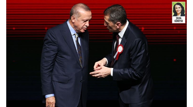 Sırada Tartışmalı 3 Bakan var