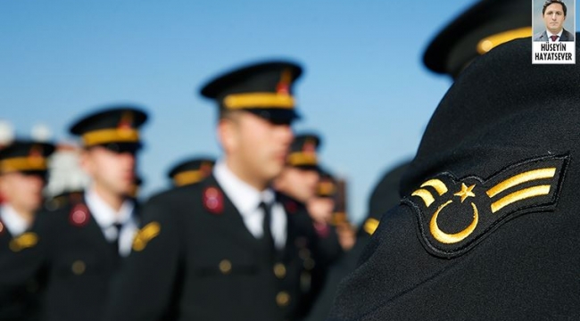 Siyaset konuşan ve eleştiren emekli jandarma personeli, sosyal tesise giremeyecek