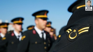 Siyaset konuşan ve eleştiren emekli jandarma personeli, sosyal tesise giremeyecek