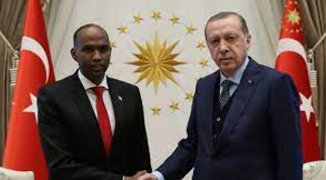 Somali'ye Bir Hibe Daha!