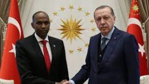 Somali'ye Bir Hibe Daha!
