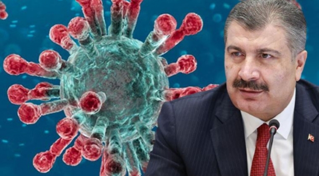 Son dakika... Fahrettin Koca, vaka görünme oranı en çok artan 10 ili açıkladı