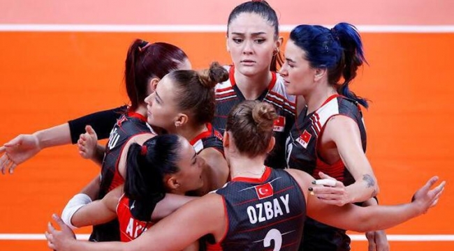 Son dakika Filenin Sultanları Rusya'yı 3-2 yenmeyi başardı