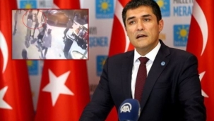 Son dakika... İYİ Parti İstanbul İl Başkanı Buğra Kavuncu'ya saldırı