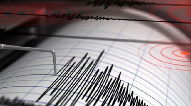 Son dakika... Muğla açıklarında 4.6 büyüklüğünde deprem