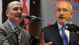 Soylu'nun hedefinde Kılıçdaroğlu var