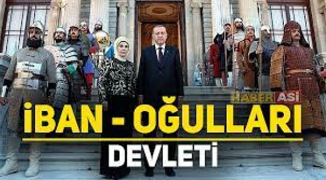 Sözcü Yazarı Muratoğlu'ndan AKP'yi Kızdıracak Yazı: İbanoğulları