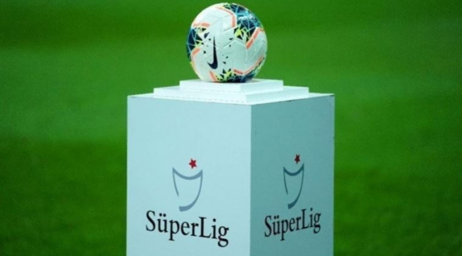 Süper Lig'de 2. haftanın hakemleri belli oldu