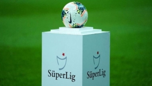 Süper Lig'de 2. haftanın hakemleri belli oldu