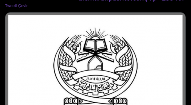 Taliban, 'Afganistan İslam Emirliği'nin kuruluşunu ilan etti