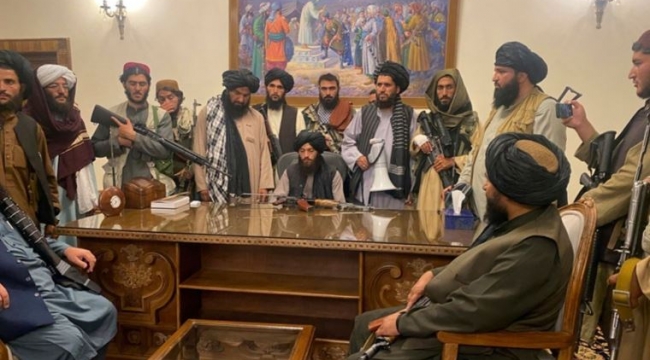 The Washington Post: "ABD, Kabil'i Taliban'a teslim etti"