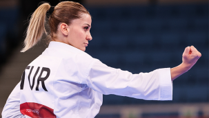 TOKYO 2020 |Dilara Bozan, bronz madalya için tatamiye çıkacak