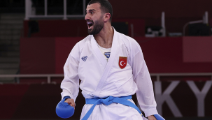 TOKYO 2020 | Karatede Uğur Aktaş, bronz madalya kazandı