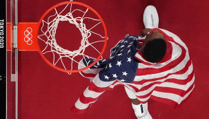 TOKYO 2020 | Kevin Durant tarihe geçti